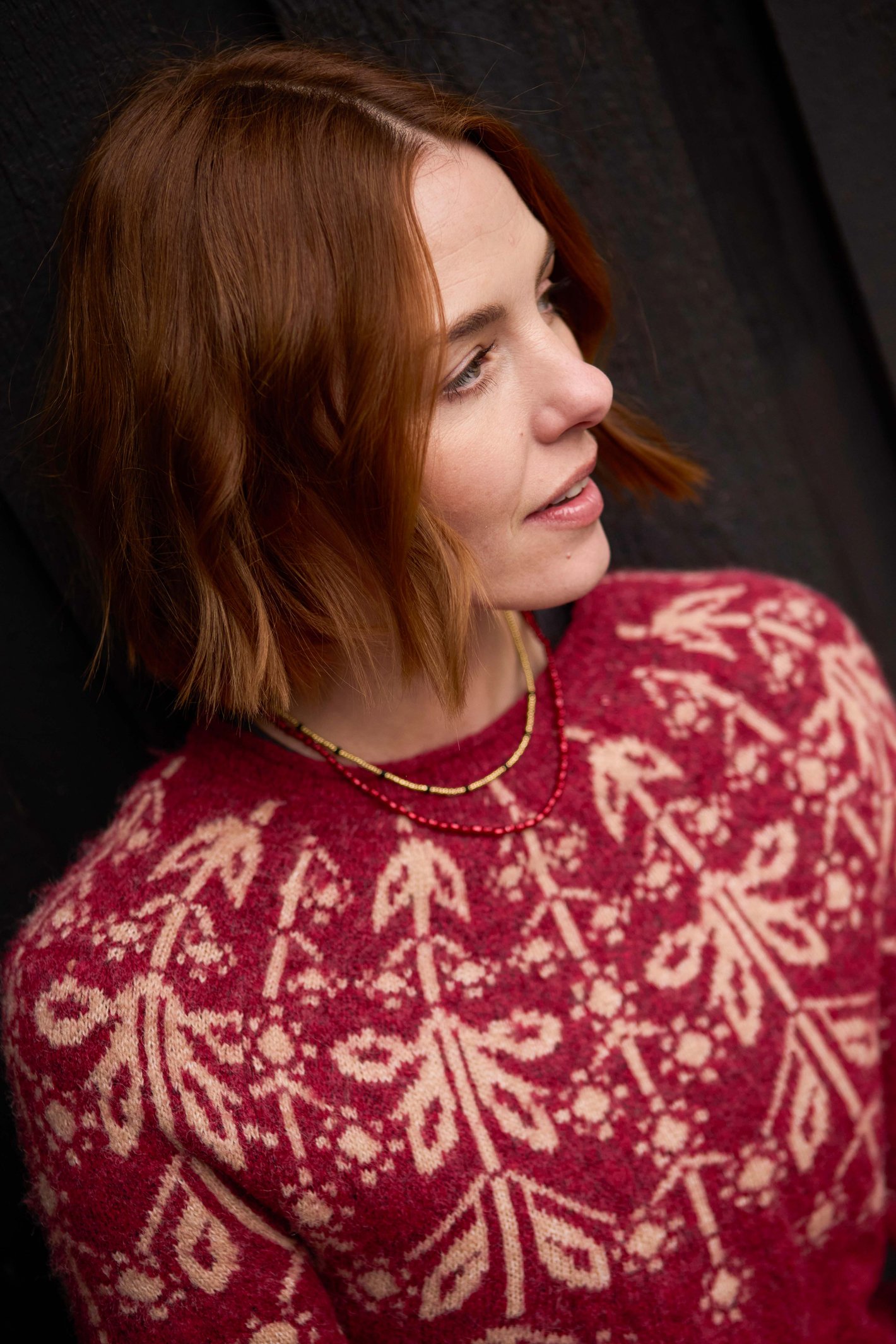 Weird Fish Miska Fair Isle Pullover - Bild 28 von 44