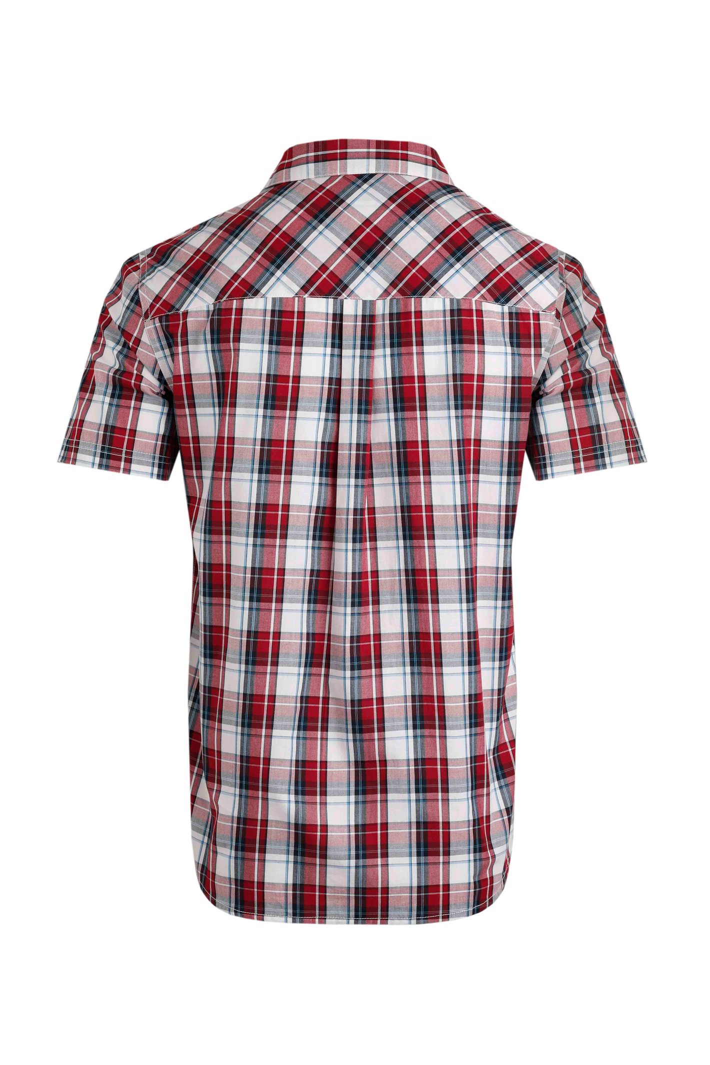 Weird Fish Judd Short Sleeve Check Shirt eBay