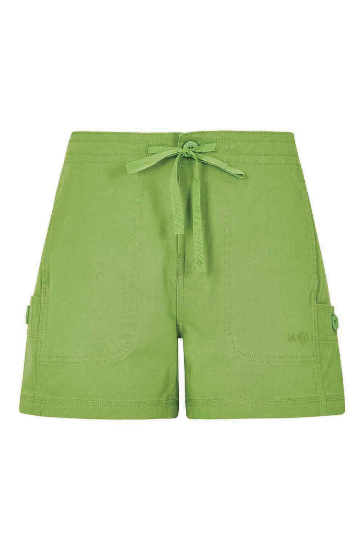 Weird Fish Willoughby Summer Shorts Kiwi Size 14