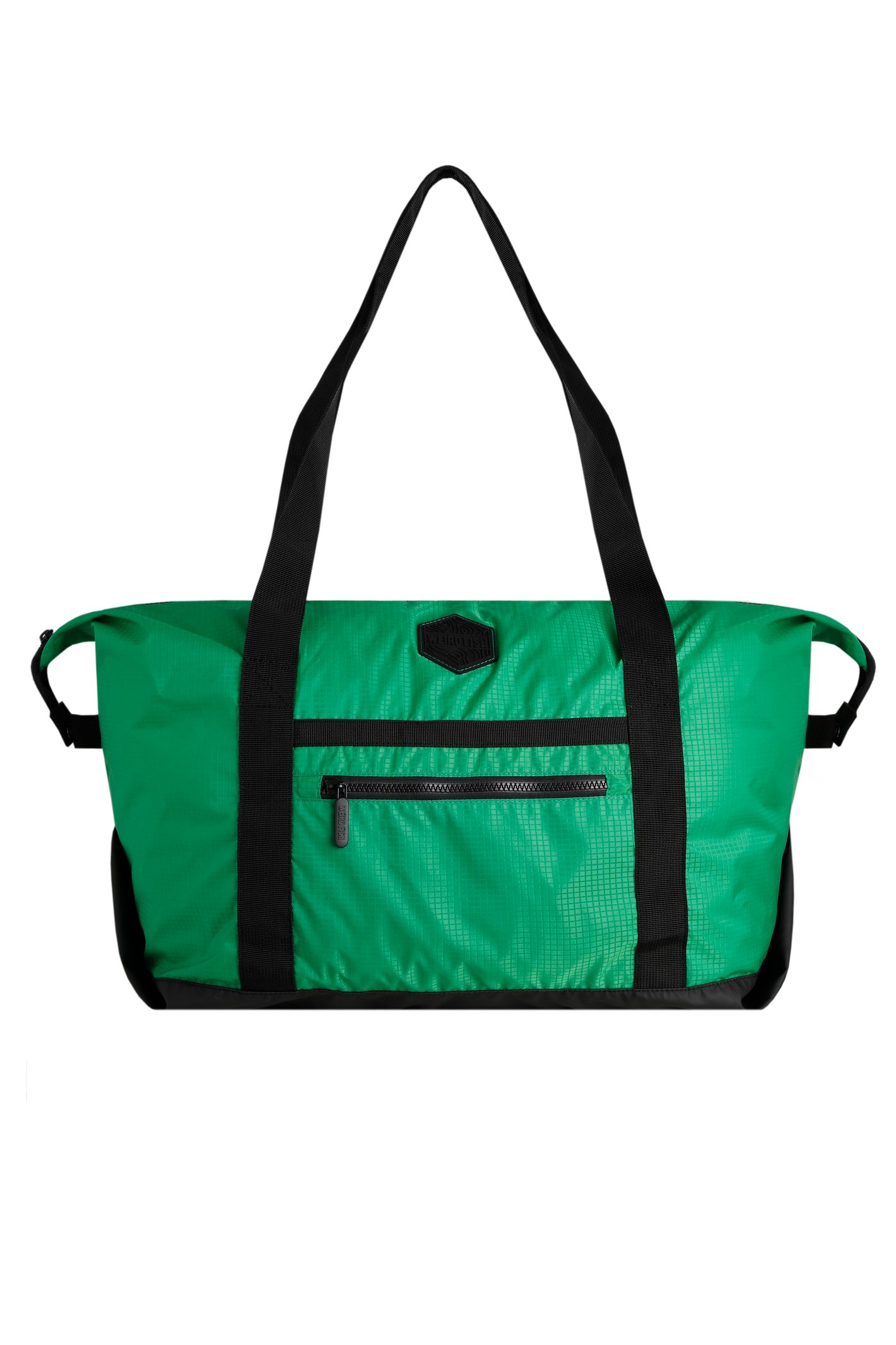 Weird Fish Boise Packaway Travel Holdall Peapod Size ONE