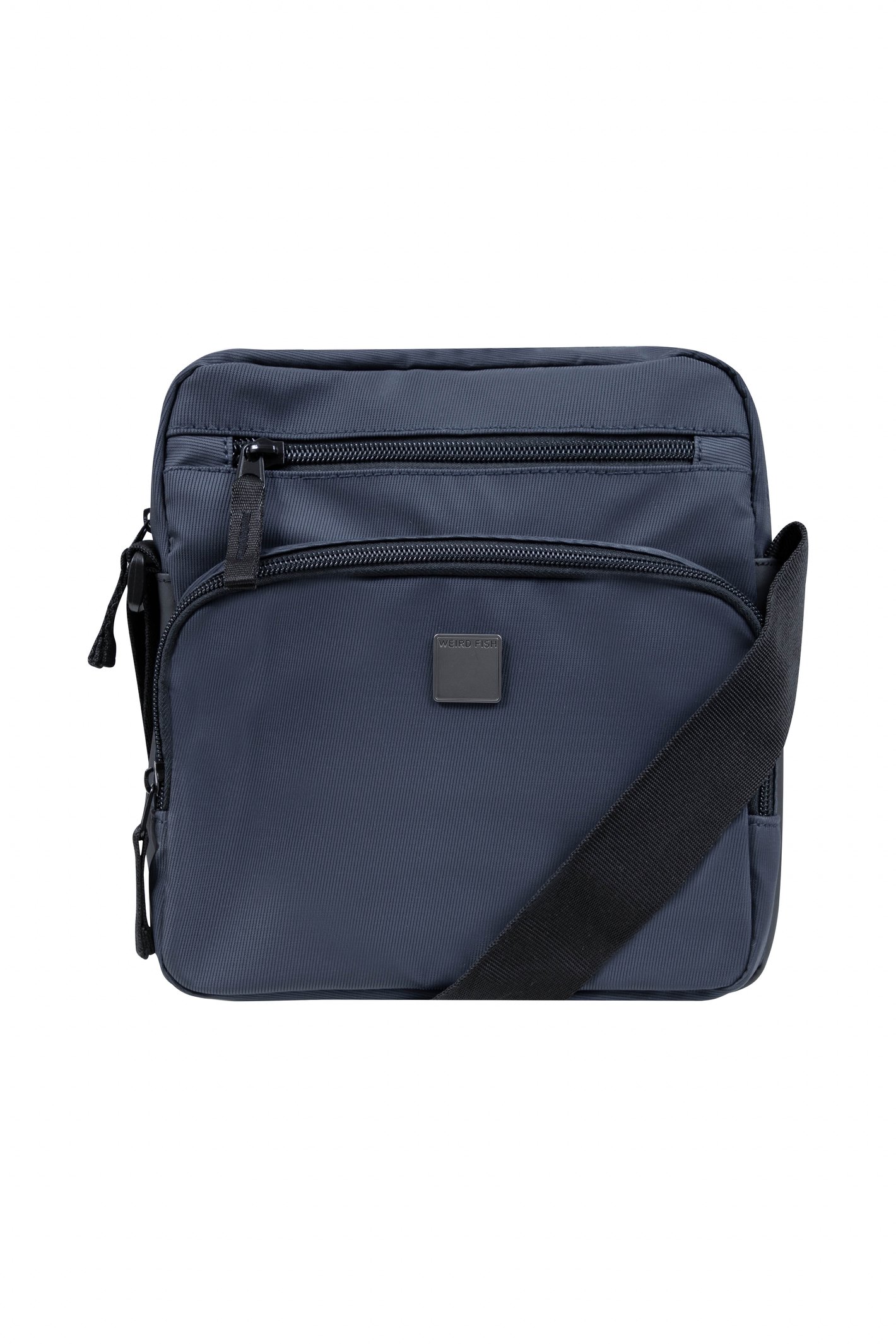 Weird Fish Crowley Commuter Crossbody Bag Navy Size ONE