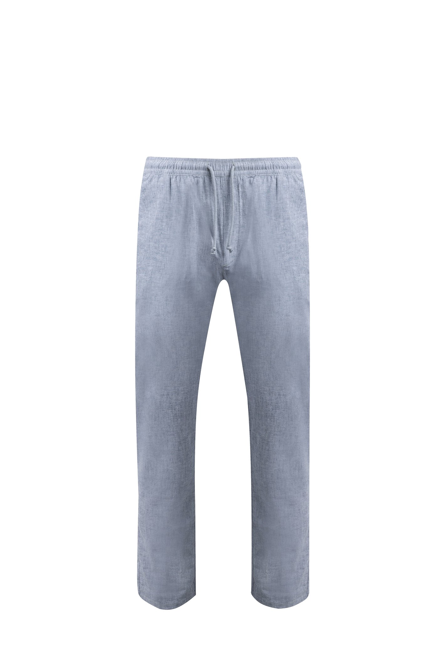 Weird Fish Danny Lightweight Summer Denim Trousers Denim Size 36