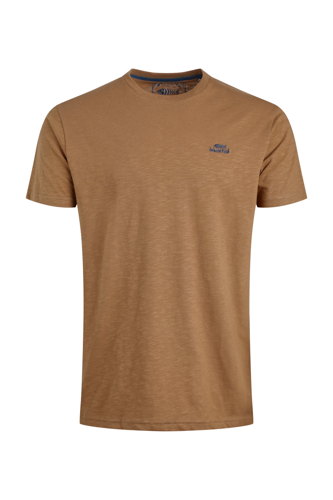 Weird Fish Fished Branded T-Shirt Fox