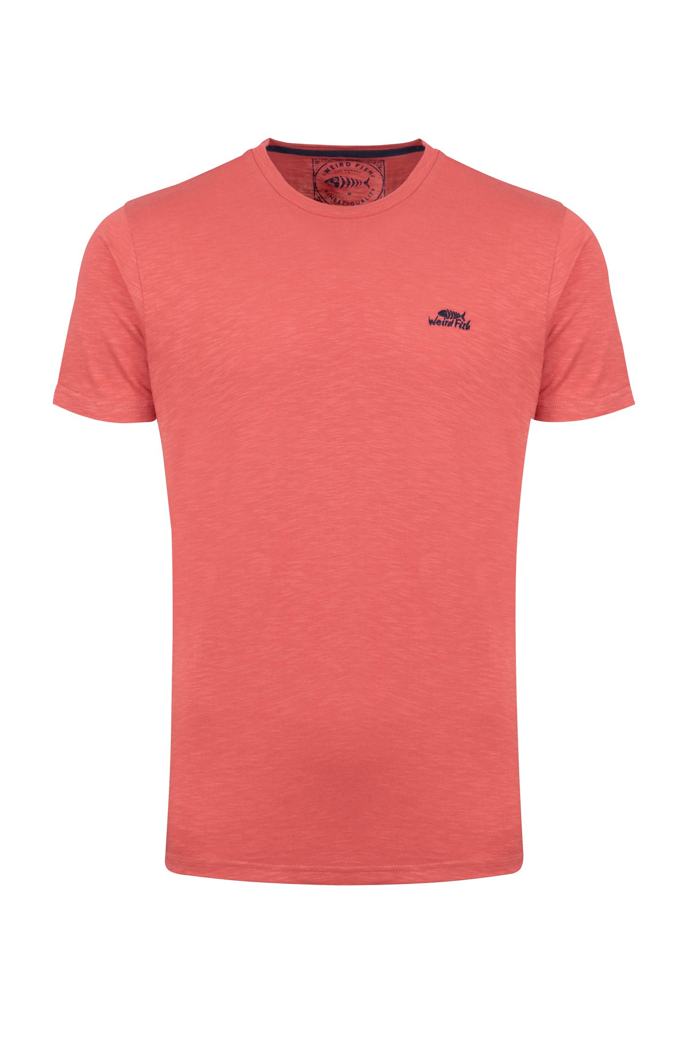 Weird Fish Fished Branded T-Shirt Nantucket