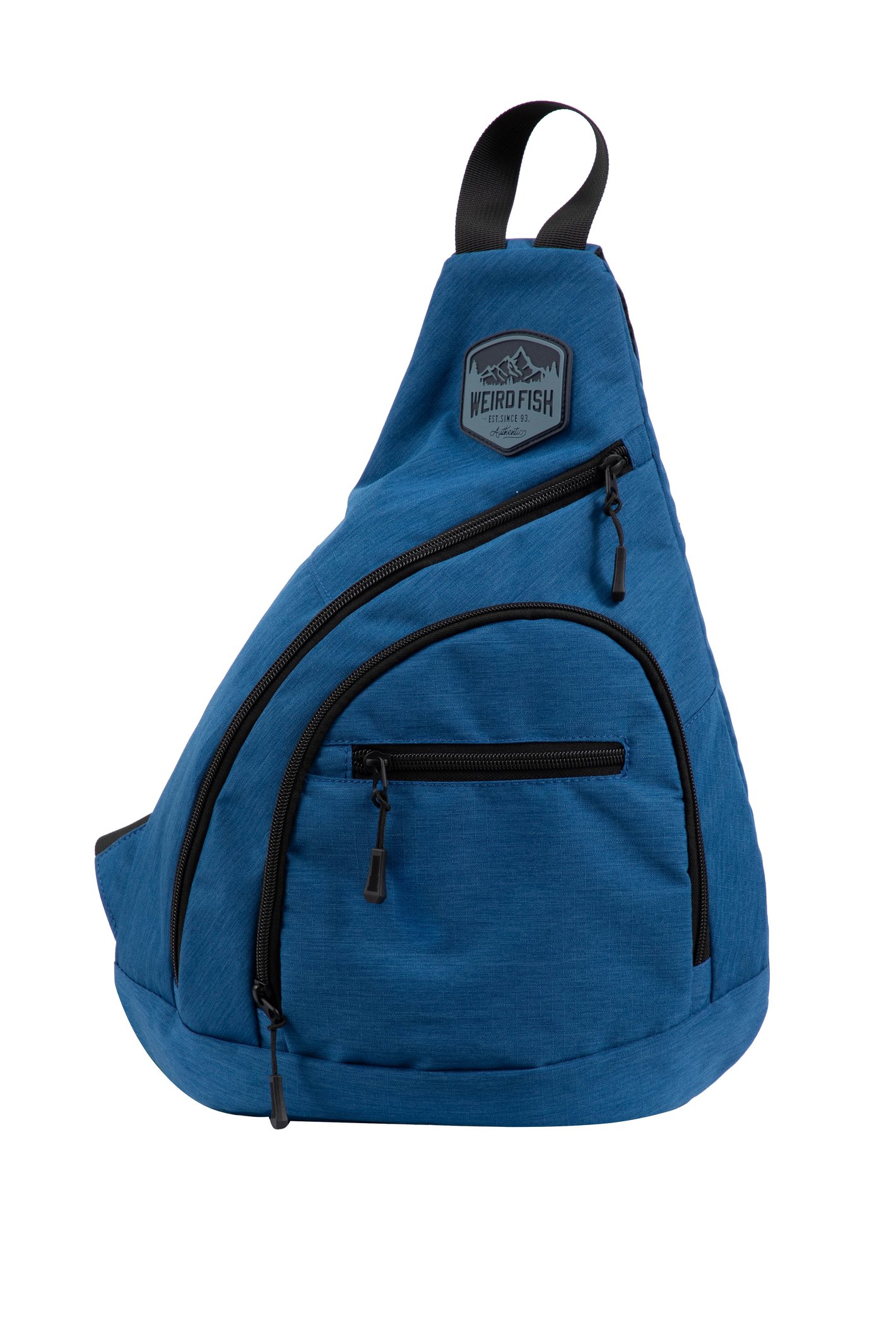Weird Fish Hedland Mono Strap Bag Mazarine Blue