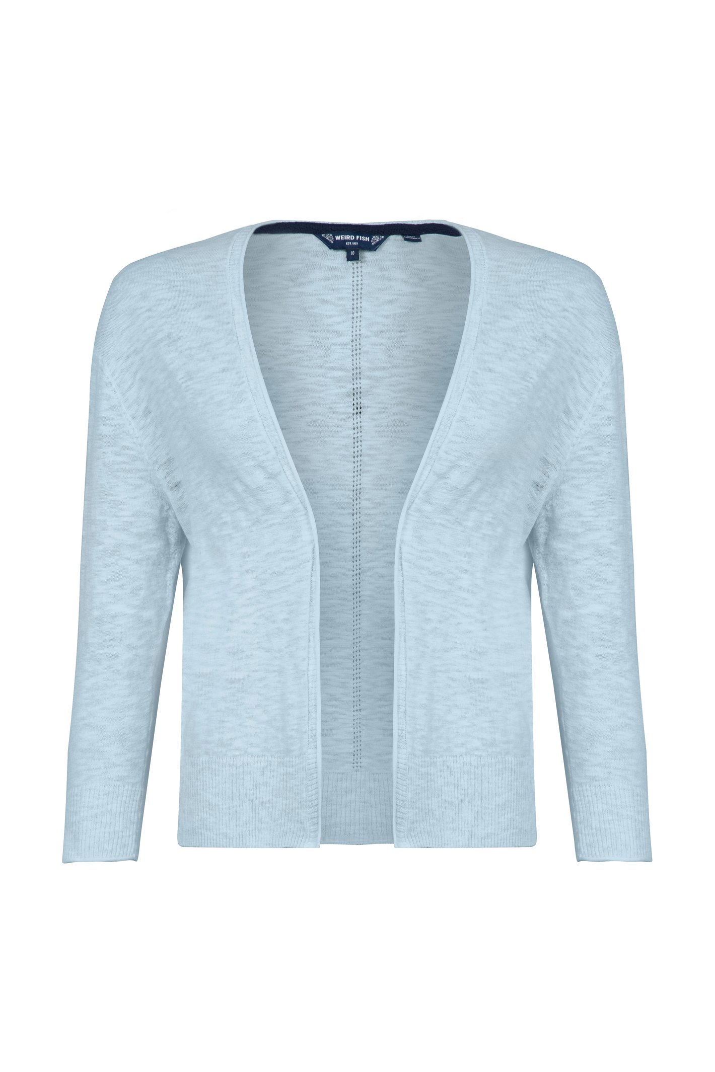 Weird Fish Limon Outfitter Cardigan Skyway