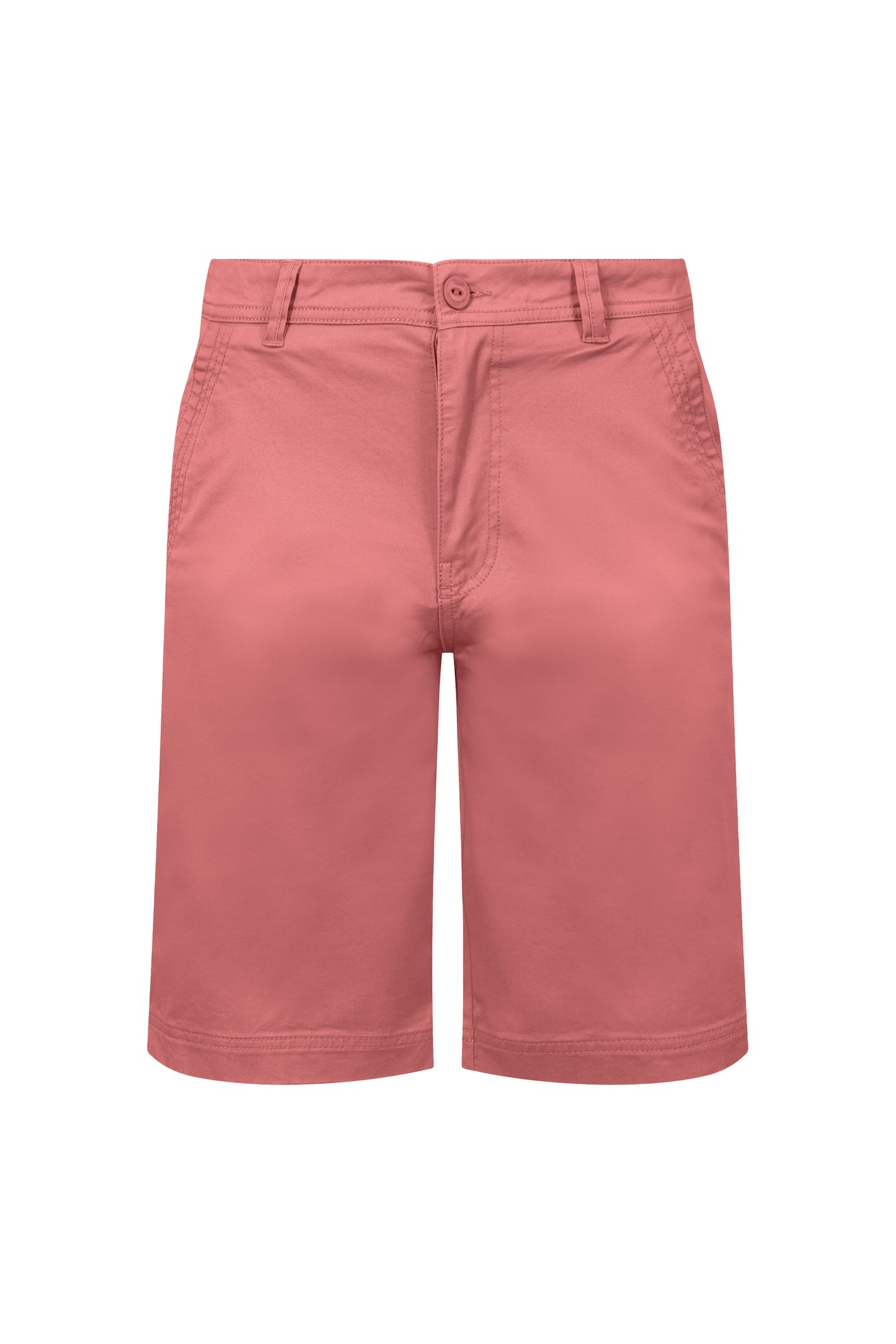 Weird Fish Rayburn Cotton Flat Front Shorts Nantucket