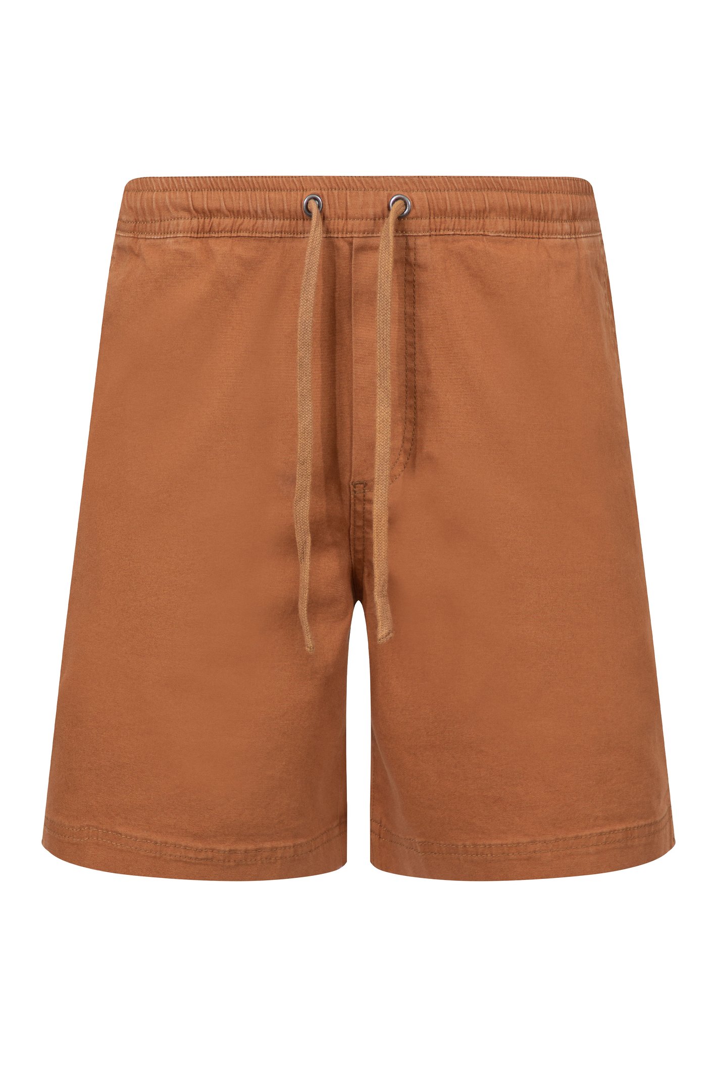 Weird Fish Weston Canvas Shorts Bruno