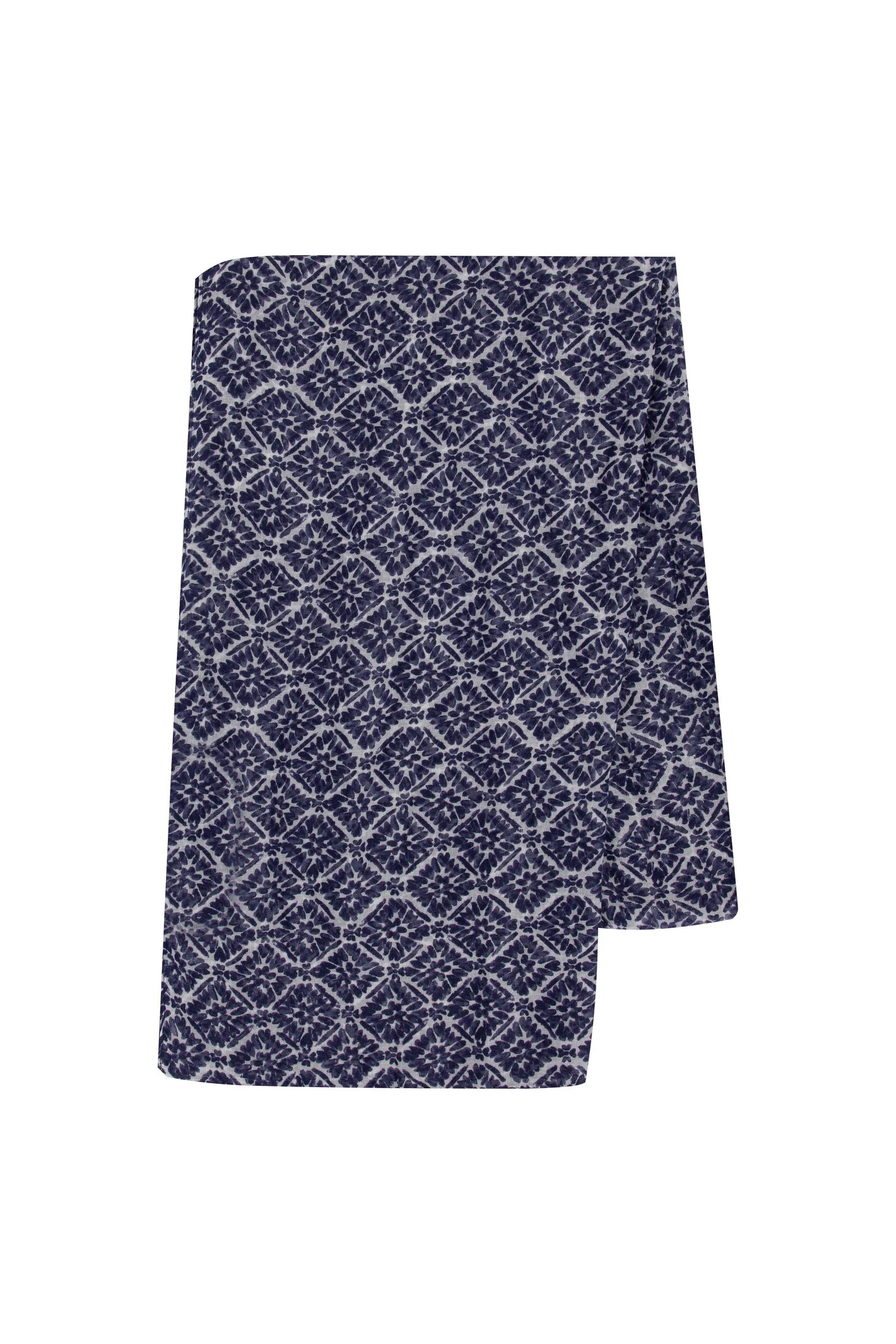Weird Fish Kiera Printed Sarong Scarf Twilight Size ONE