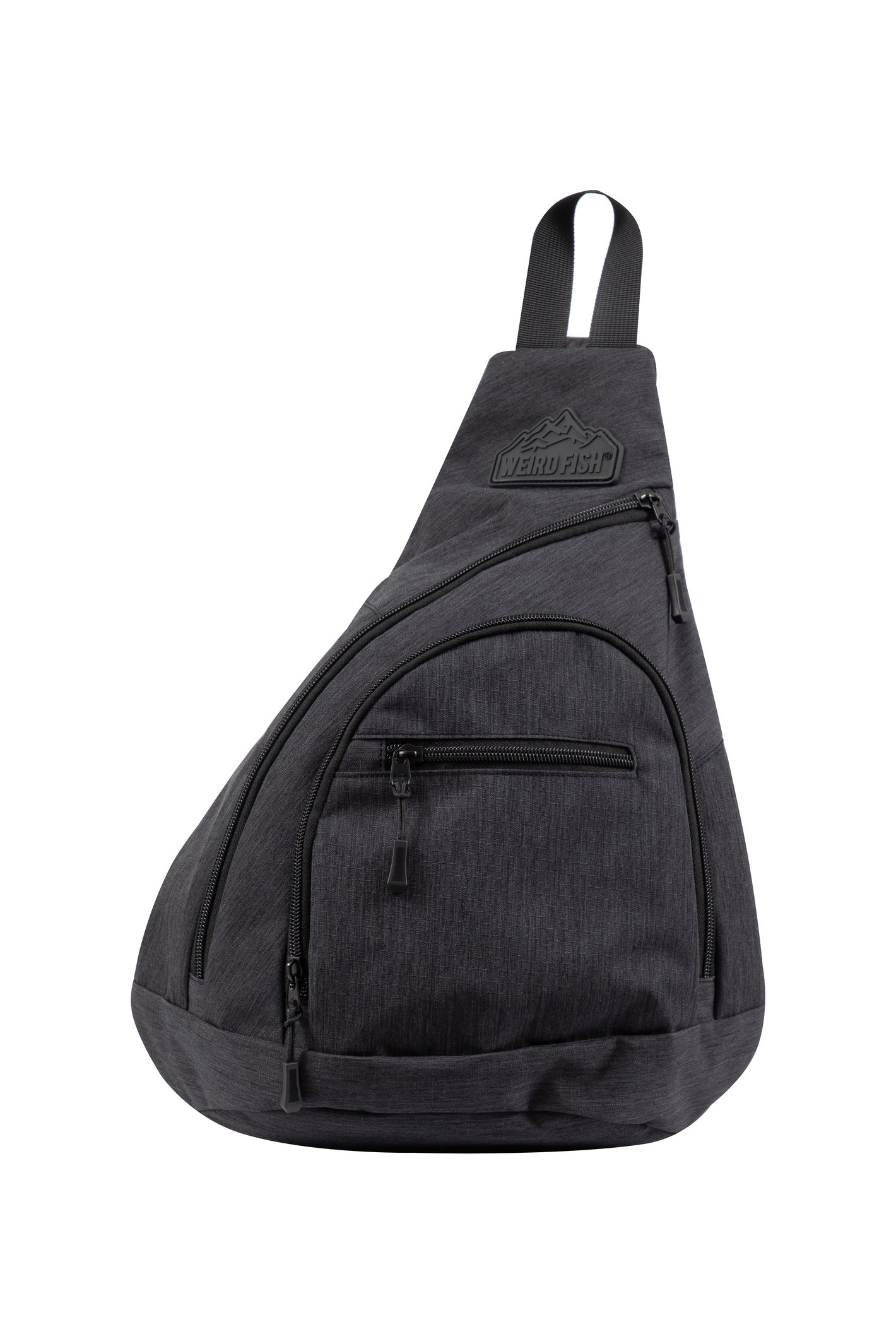 Weird Fish Hedland Mono Strap Bag Black Size ONE