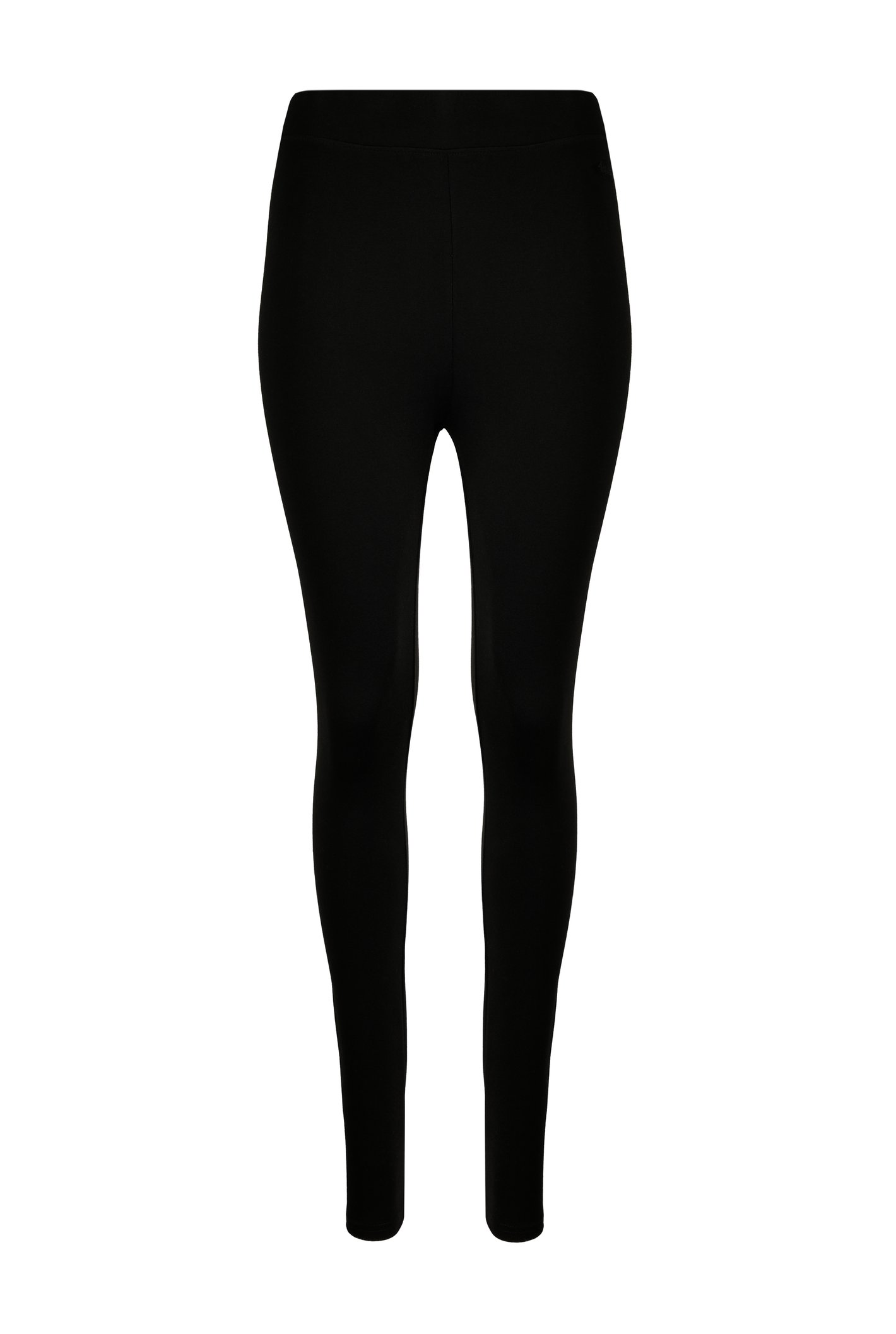 Weird Fish Weird Fish Lilliane High Waisted Leggings Black