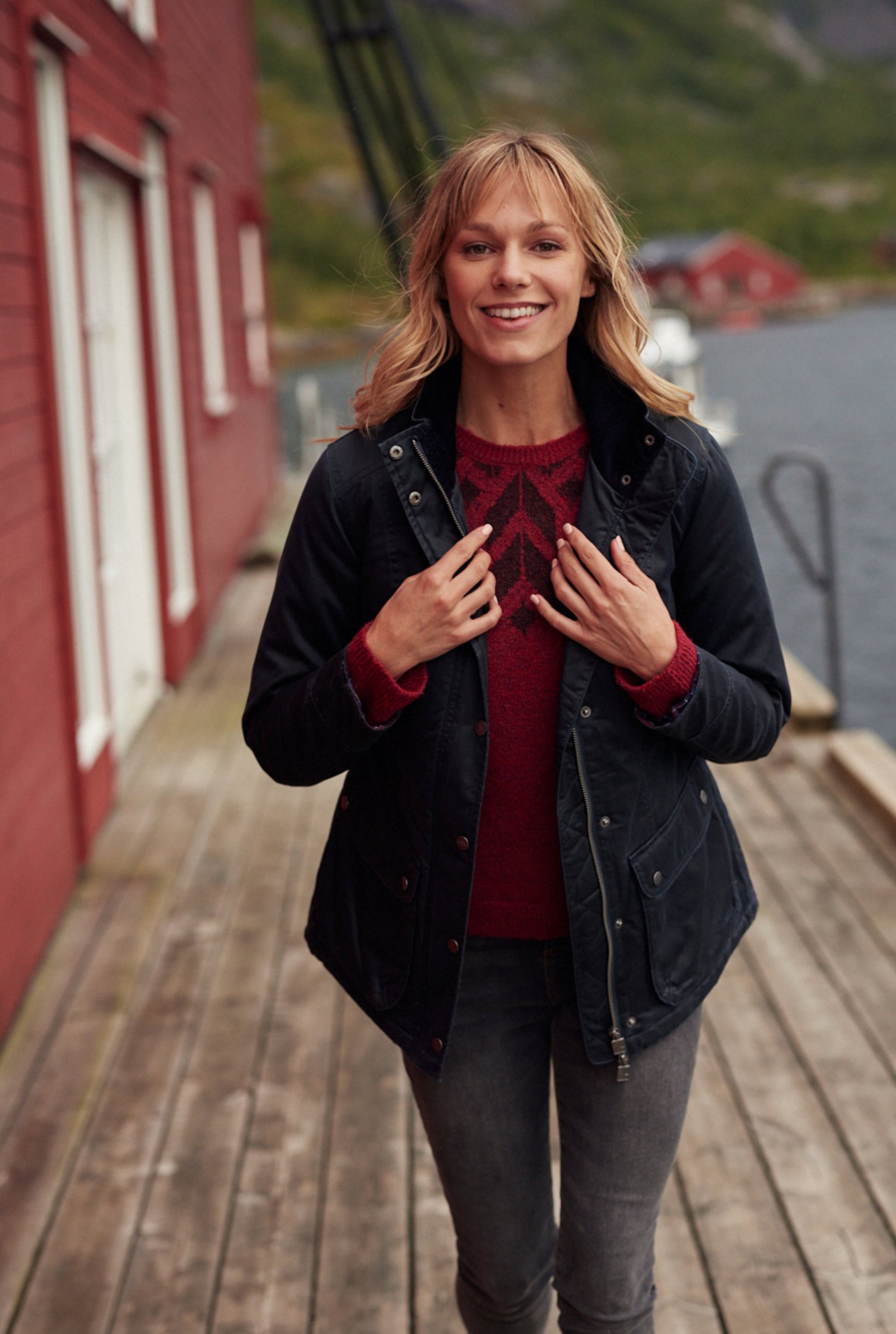 Women's Outerwear 