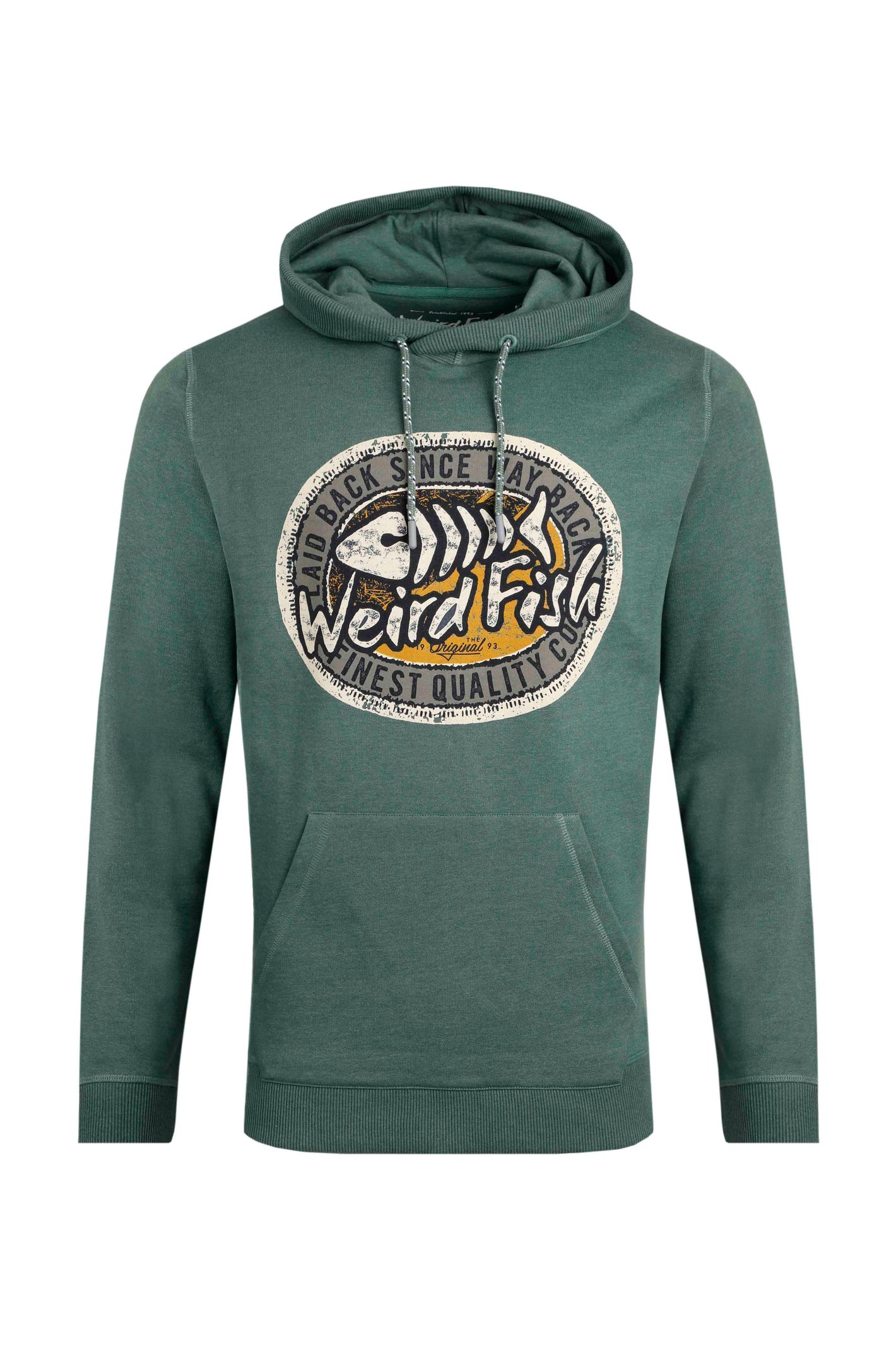 Weird fish hotsell ottoman hoodie