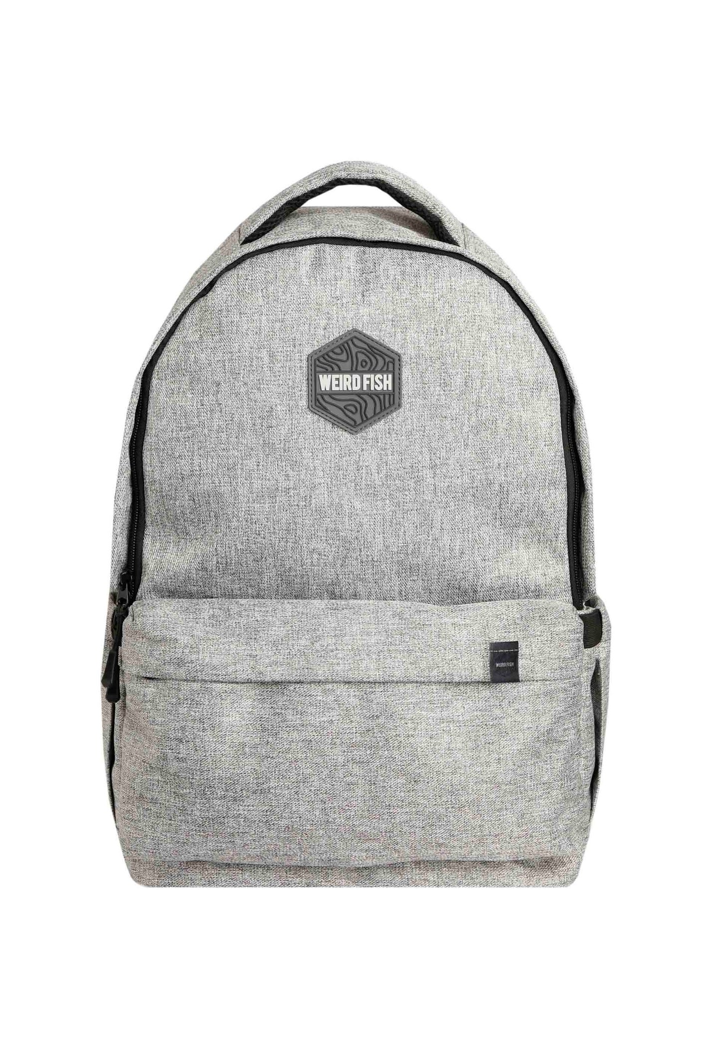 Weird Fish Nevis Backpack Grey Size ONE