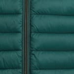 Langtree Lightweight Showerproof Padded Gilet Cedar Green