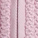 Weylin Full Zip Eco Macaroni Hoodie Orchid Pink