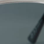 Charlton Rectangluar Sunglasses Gunmetal