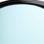 Williams Round Sunglasses  Ocean Blue