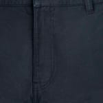 Walker Organic Cotton 3/4 Cargo Trousers Navy