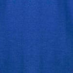 Hooked Branded T-Shirt Cobalt Blue