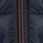 Flete Lightweight Showerproof Padded Jacket Navy