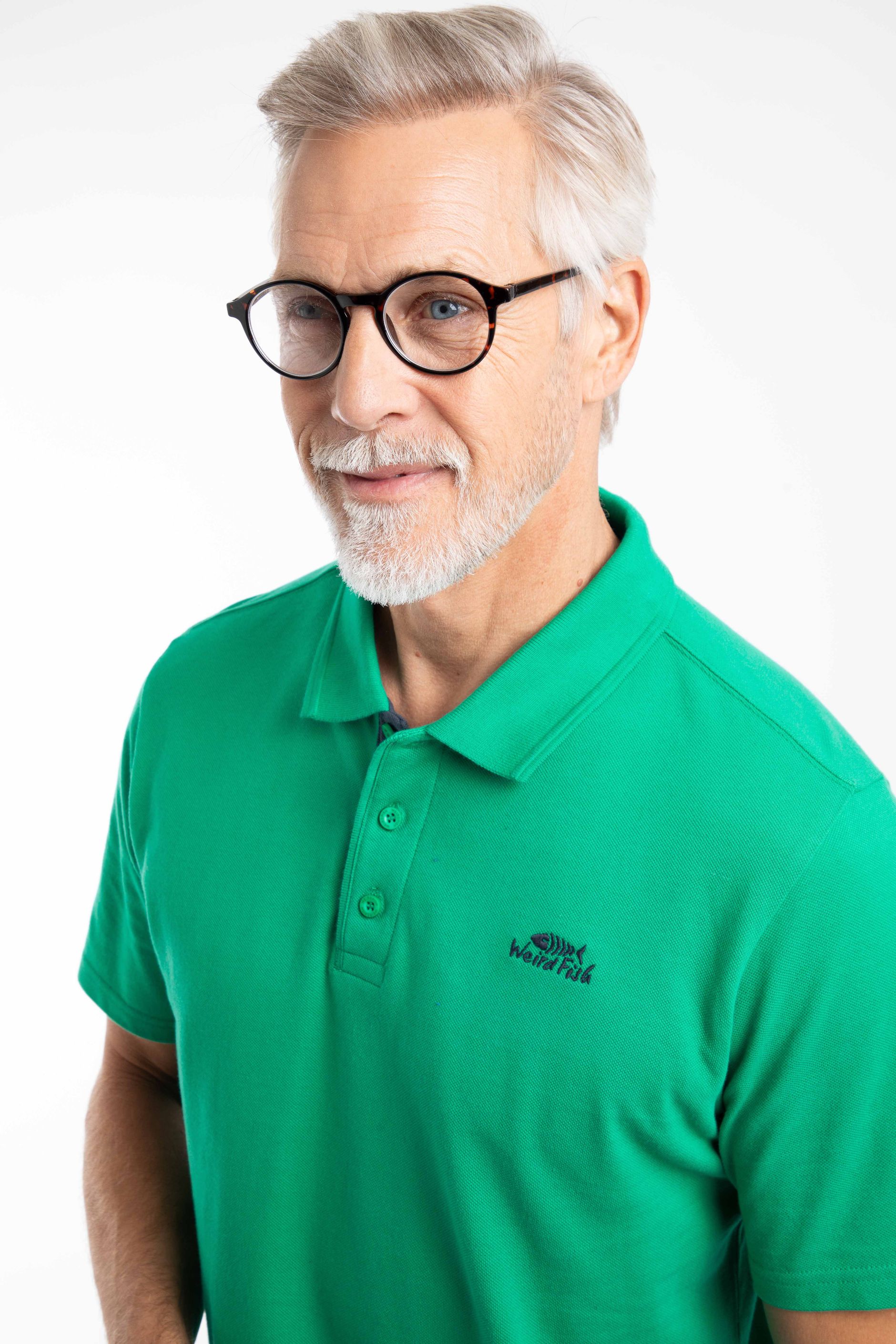 Organic Pique Polo
