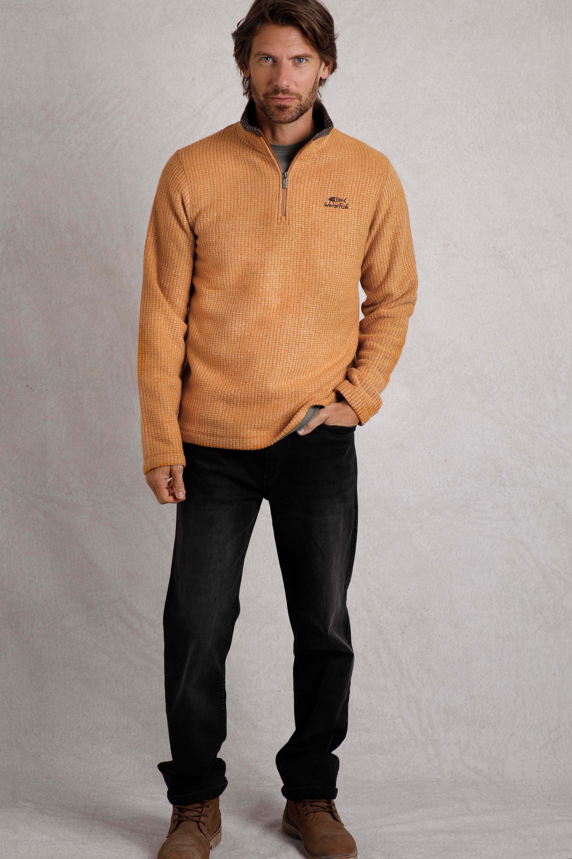 サイズ1 ITALY MELLOA FLEECE FOODIE argue LOOK_24_1891.jpg?v=1758286795