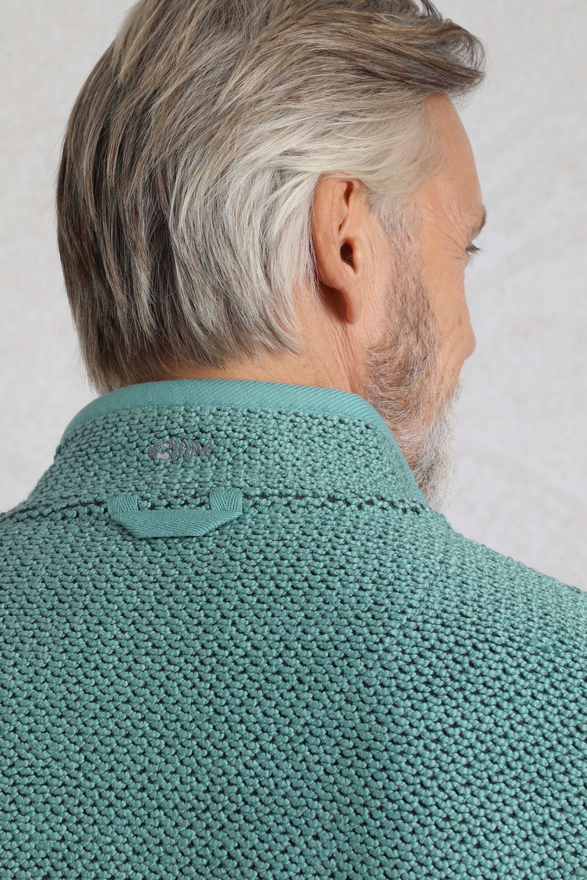 Weird Fish Eco Macaroni Full Zip