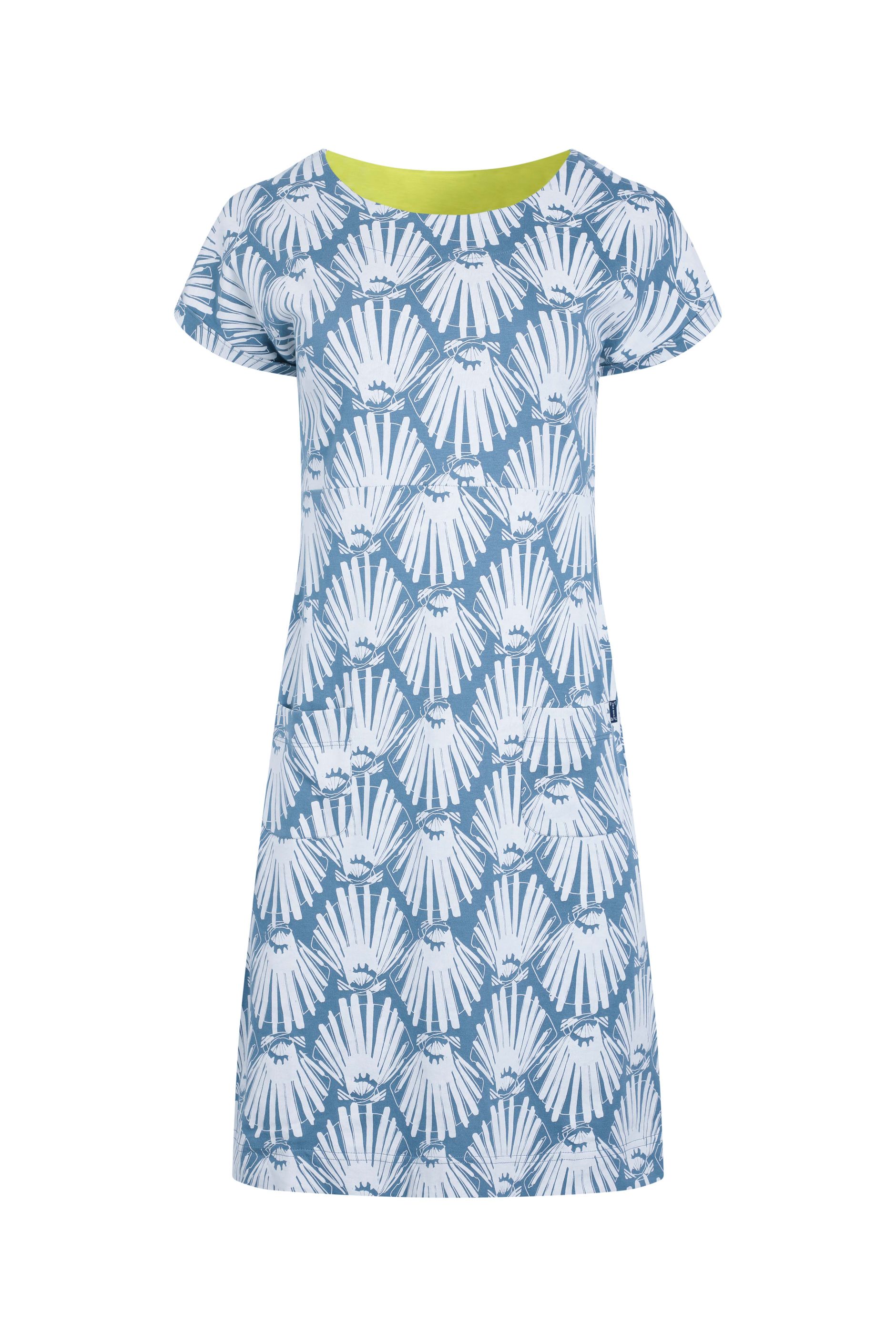 Zarina Organic Jersey Dress