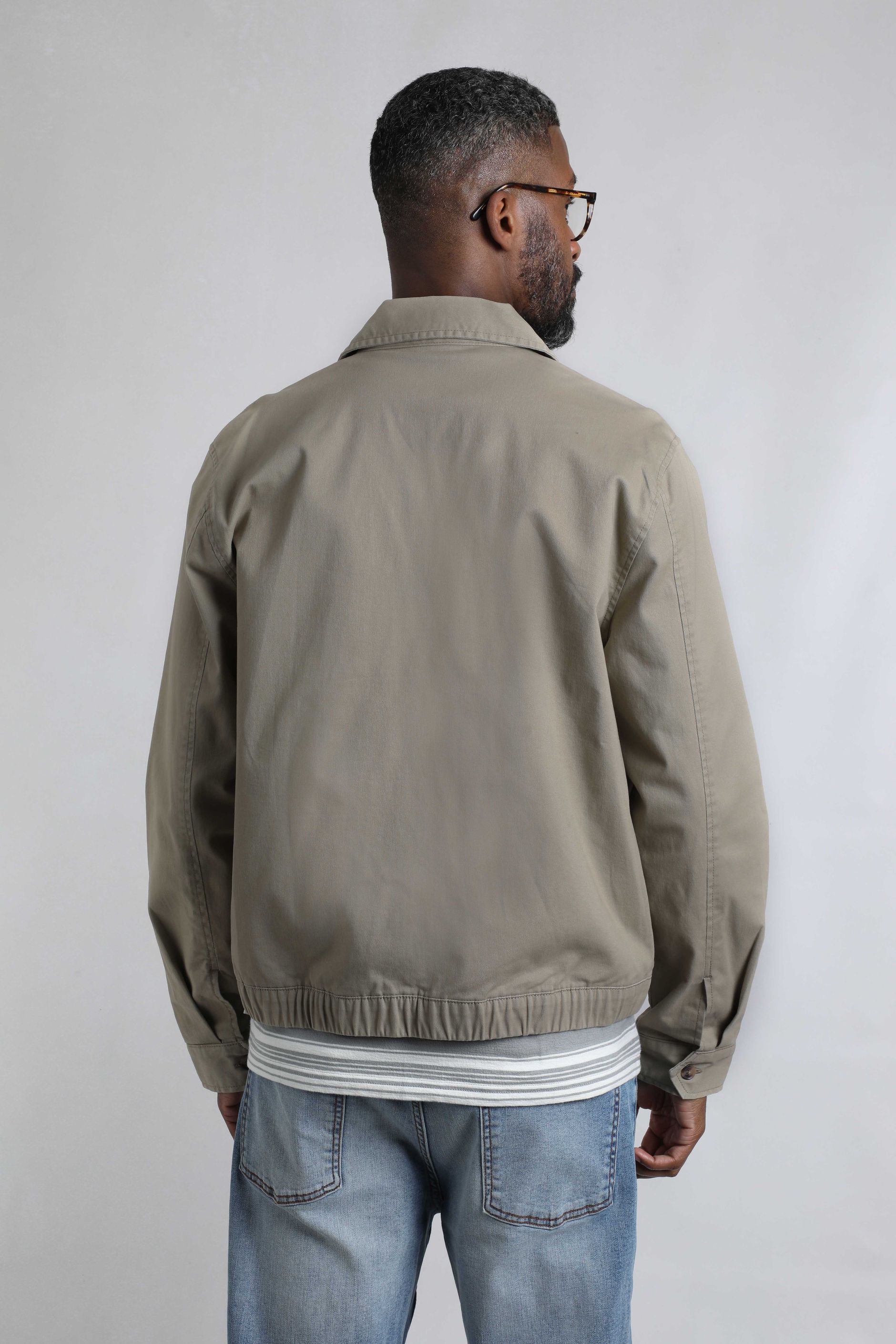 George Harrington Jacket String | Weird Fish