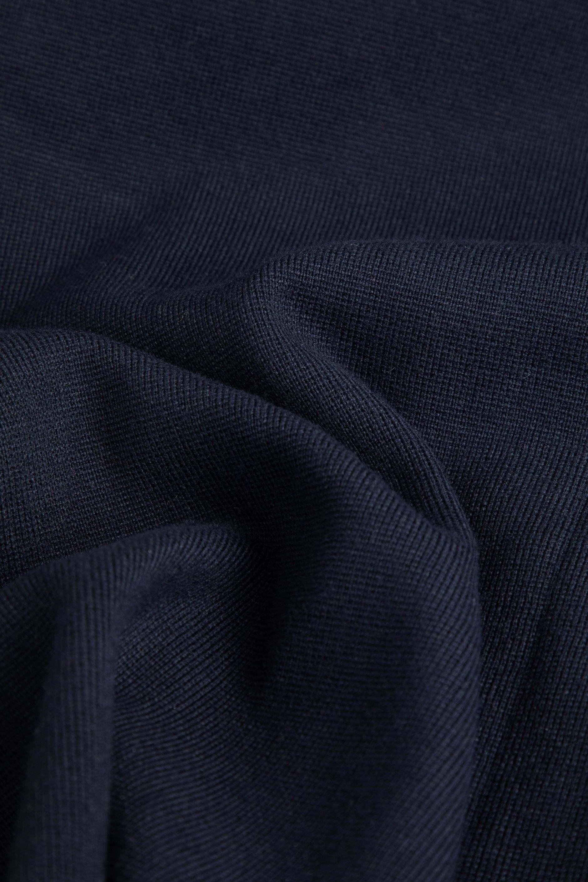 CREW NECK COCOON JUMPER THE NIGHT IS NOIR