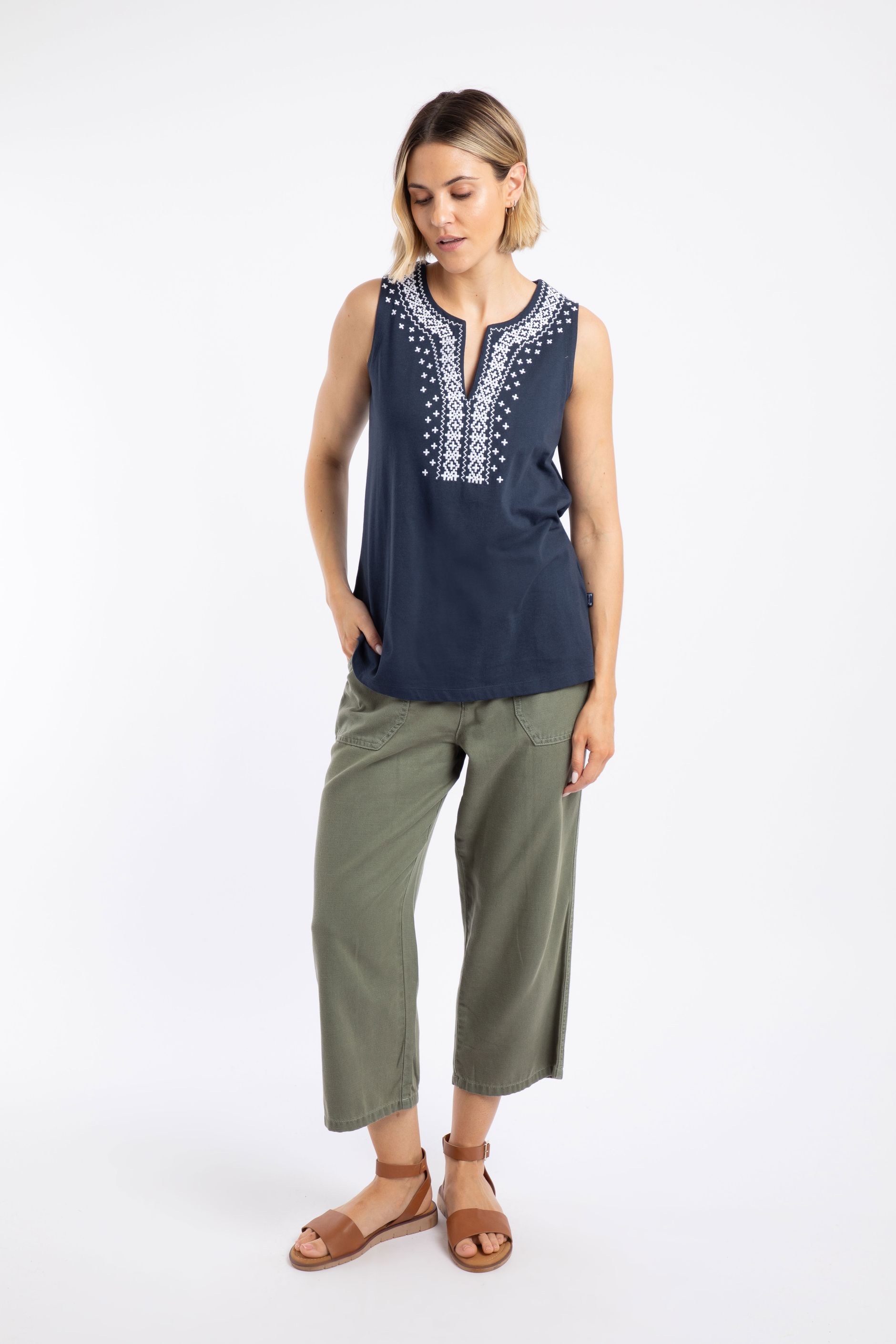 Jersey Vest