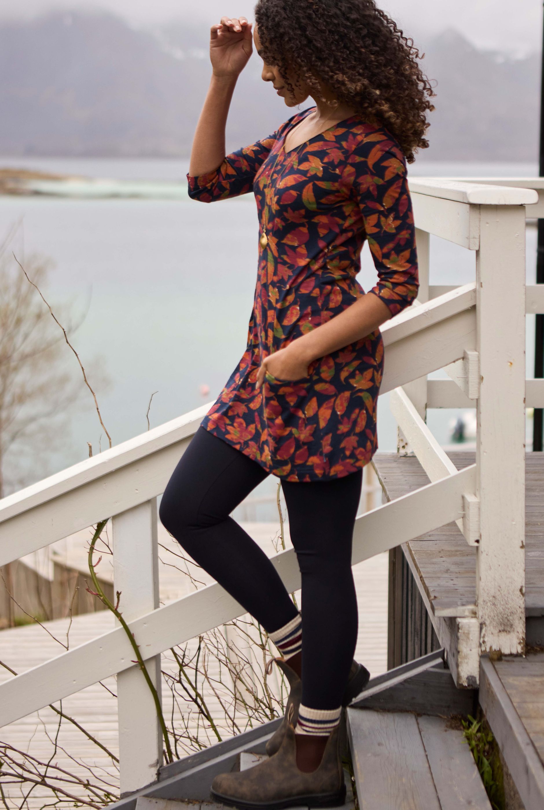 Weird Fish - Legging LOUISA - Femme (WF274