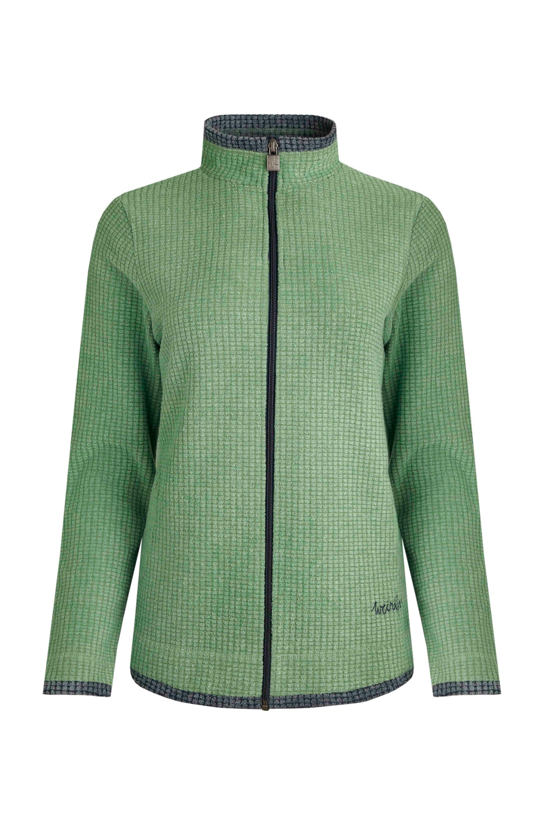 ariana-eco-full-zip-grid-fleece-green-weird-fish
