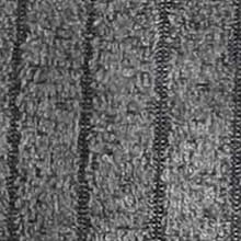 Longmont 1/4 Zip Pattern Stripe Fleece  Navy