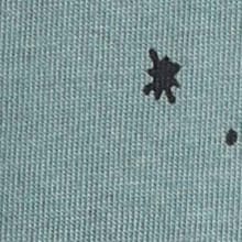 Telluride Organic Cotton Jersey T-Shirt Stone Blue