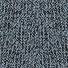 Stowanna Recycled 1/4 Zip Soft Knit Uniform Blue