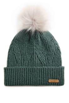 Allium Eco Bobble Hat Ivy