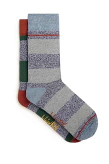 Melville Walking Sock 2 Pack