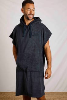 Oceana Unisex Changing Robe Navy