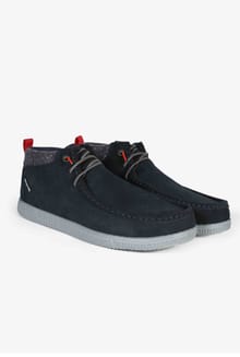 Pitas Bob Water Repellent Boots Navy