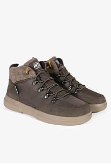 Pitas Tai Water Repellent Ladies Boots Khaki