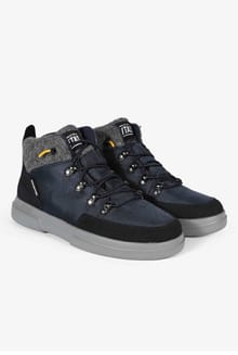 Pitas Tai Water Repellent Ladies Boots Navy