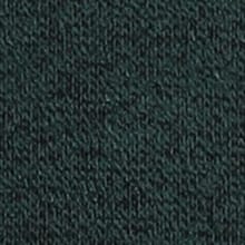 Stowe Recycled 1/4 Zip Soft Knit Cedar Green