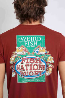 Fish Nations 24 Artist T-Shirt