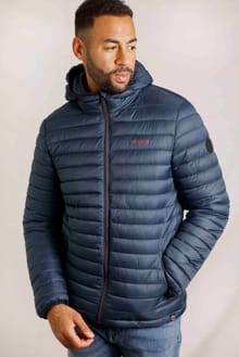 Flete Lightweight Showerproof Padded Jacket