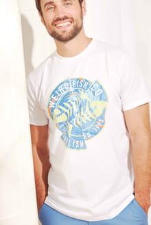 Vortex Eco Graphic T-Shirt