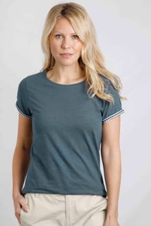 Teya Organic Cotton T-Shirt