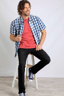 Judd Short Sleeve Check Shirt