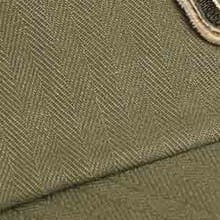 Firbank Washed Graphic Cap Military Olive